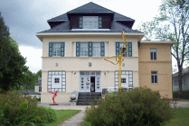 Deutschvilla Museum di Strobl am Wolfgangsee in Austria