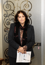 Marianna Accerboni, foto realizzata da Franco Viezzoli