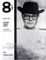 Marcello Mastroianni - manifesto del film Otto e mezzo