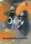 Copertina del catalogo della mostra Metafore nella figura