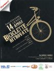 Locandina Biciclette ritrovate - 5a edizione Milano