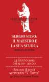 Locandina della Giornata di studio dedicata a Sergio Stiso