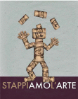 Copertina della rassegna d'arte Stappiamolarte