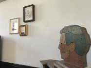 Opere nello Studio Crise