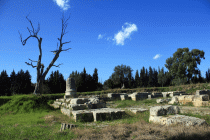 Tempio Maras� a Locri