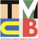 Logo T MUB Temporary Museum Umberto Boccioni
