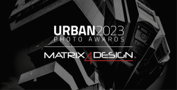 Locandina della rassegna fotografica URBAN Photo Awards