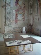 Opera senza titolo di Vangelis Vlahos realizzata nel 2007