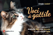 Copertina del libro Voci di gattile di Giorgio Cociani